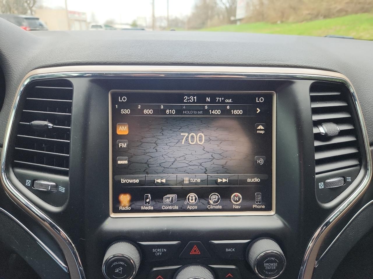 Jeep Grand Cherokee 4WD 4dr Limited 2015