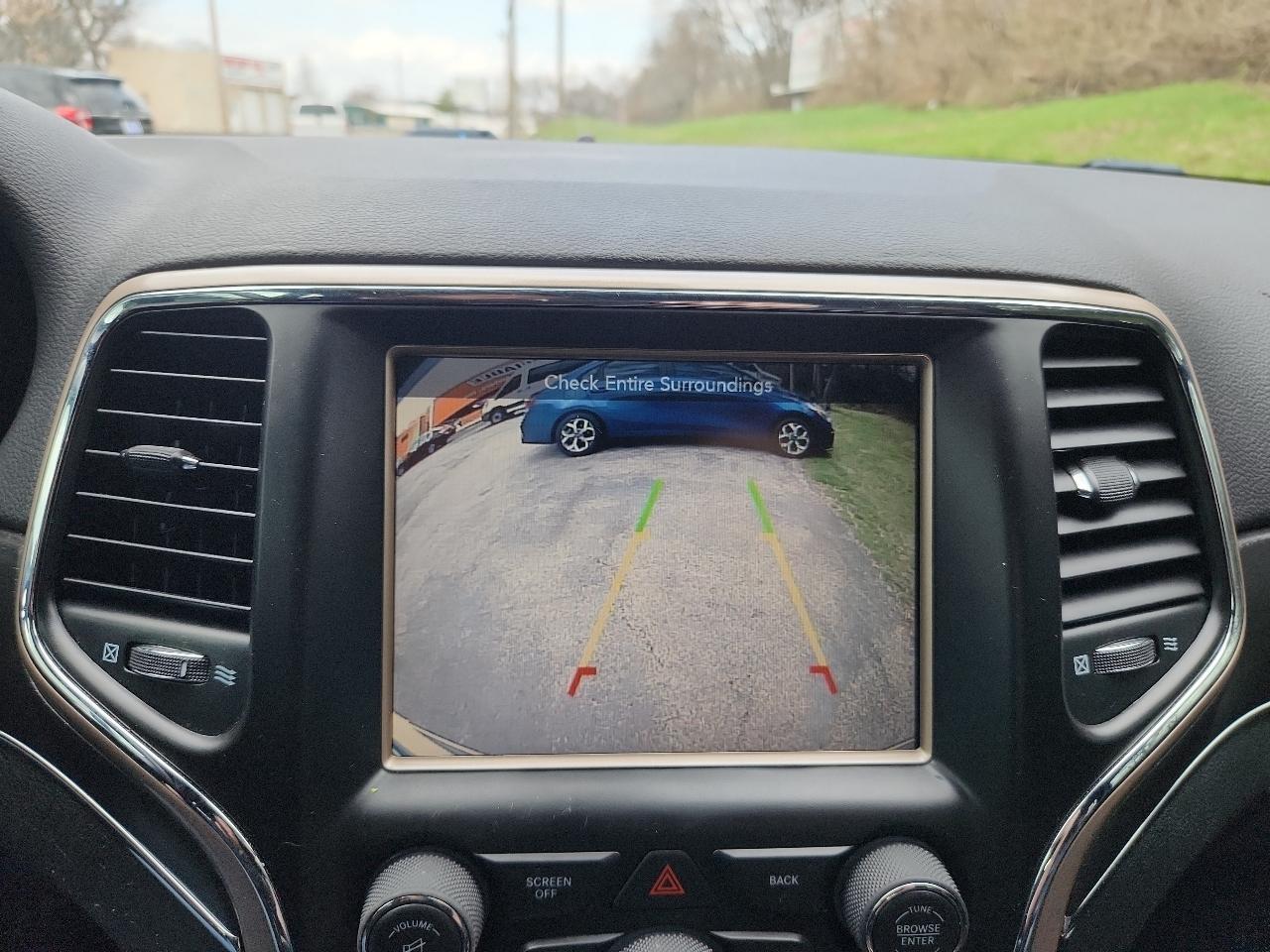 Jeep Grand Cherokee 4WD 4dr Limited 2015