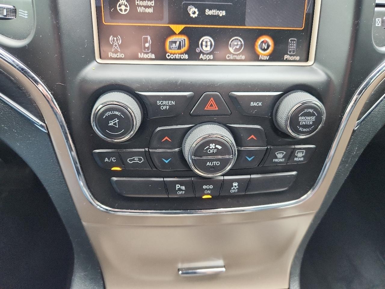 Jeep Grand Cherokee 4WD 4dr Limited 2015