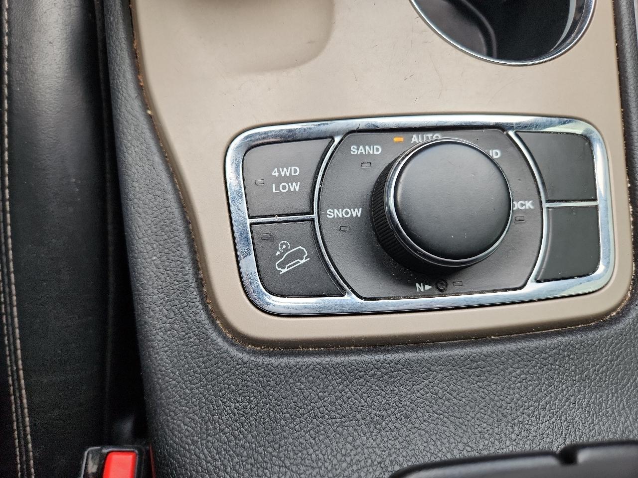 Jeep Grand Cherokee 4WD 4dr Limited 2015