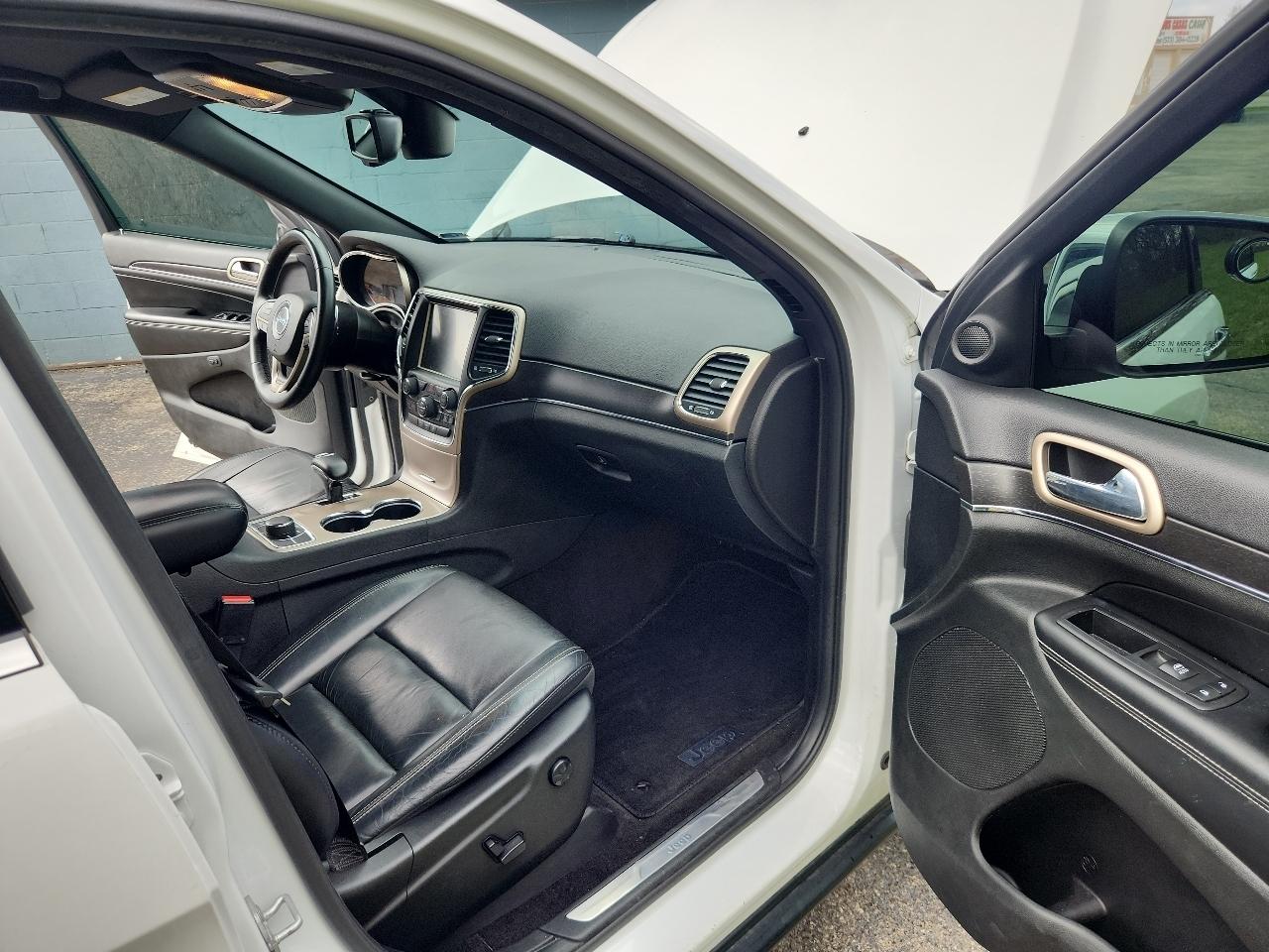 Jeep Grand Cherokee 4WD 4dr Limited 2015