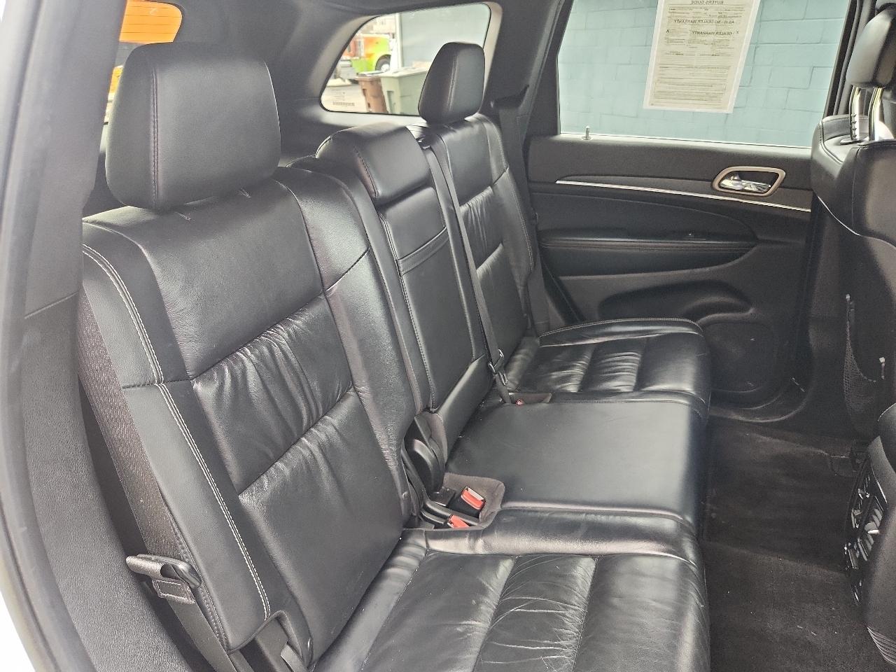 Jeep Grand Cherokee 4WD 4dr Limited 2015