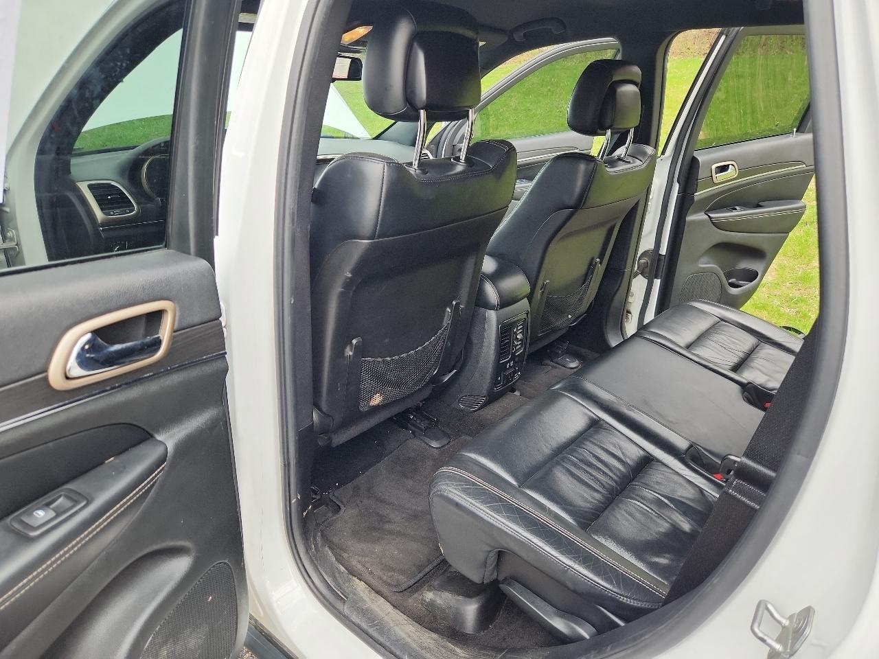 Jeep Grand Cherokee 4WD 4dr Limited 2015