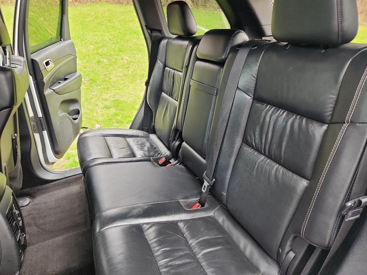 Jeep Grand Cherokee 4WD 4dr Limited 2015