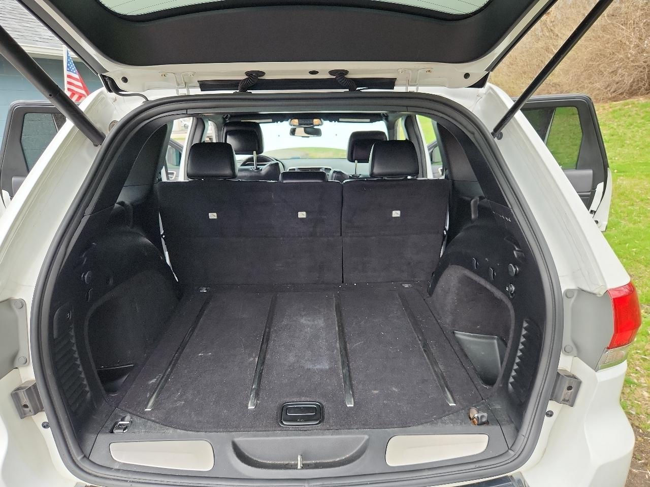 Jeep Grand Cherokee 4WD 4dr Limited 2015