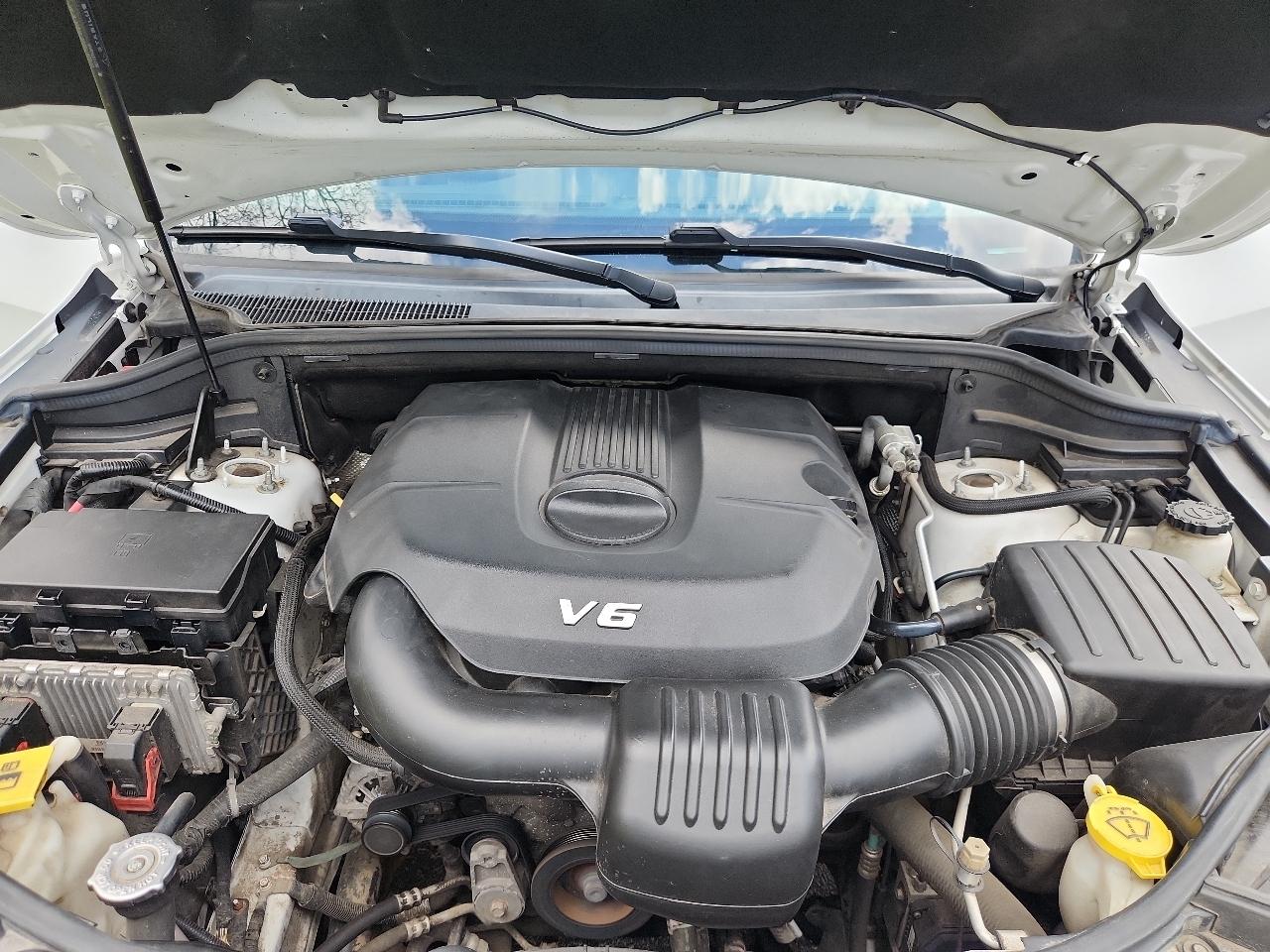 Jeep Grand Cherokee 4WD 4dr Limited 2015