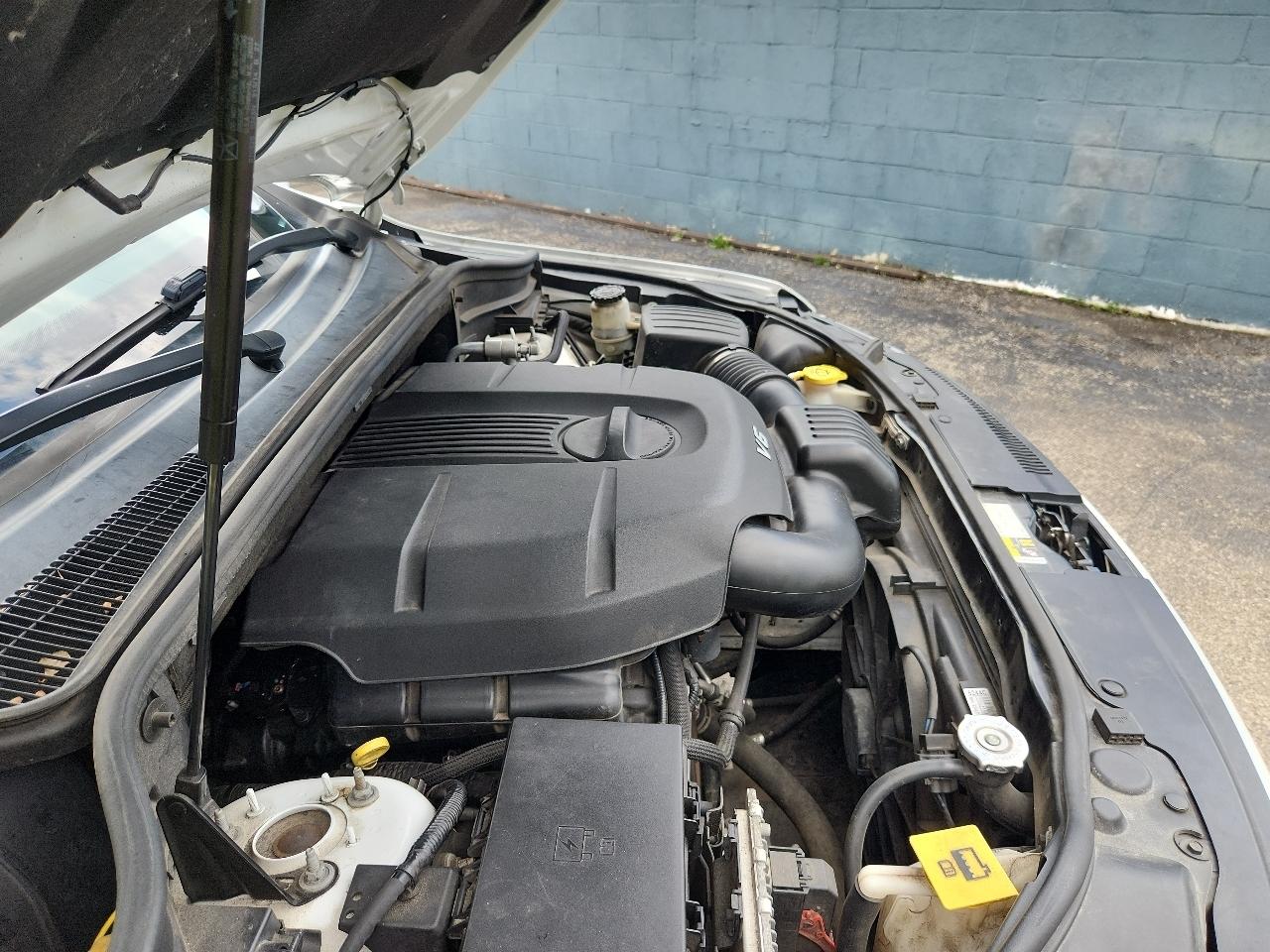 Jeep Grand Cherokee 4WD 4dr Limited 2015