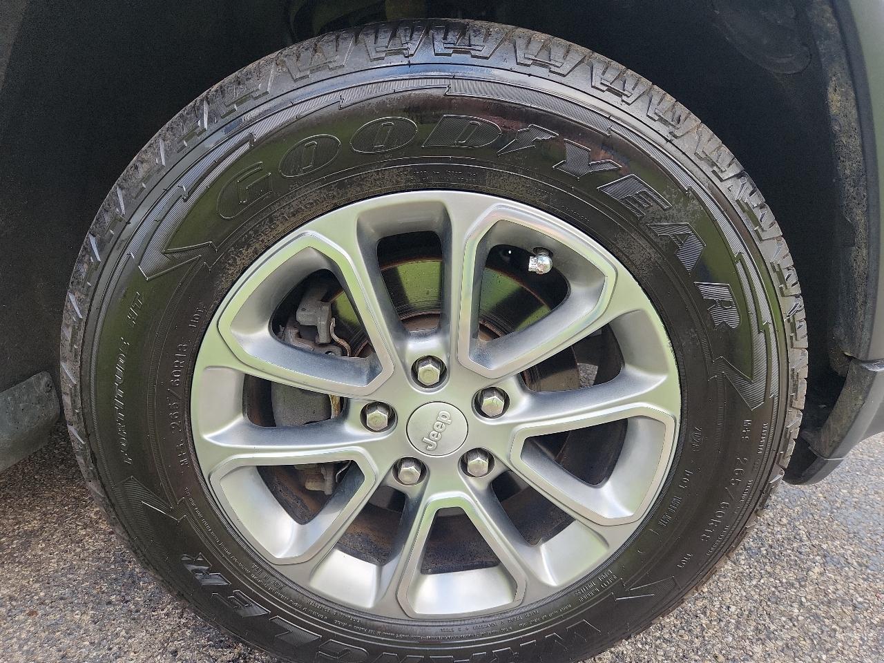 Jeep Grand Cherokee 4WD 4dr Limited 2015