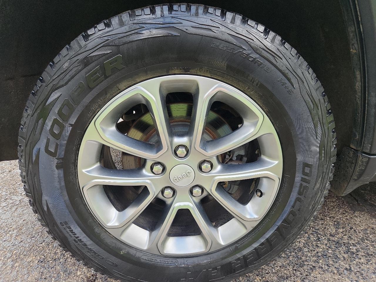 Jeep Grand Cherokee 4WD 4dr Limited 2015