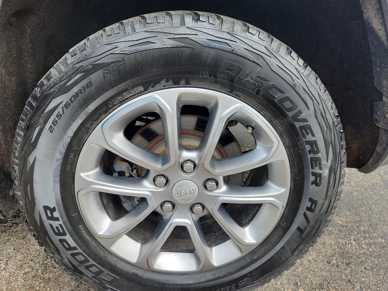 Jeep Grand Cherokee 4WD 4dr Limited 2015