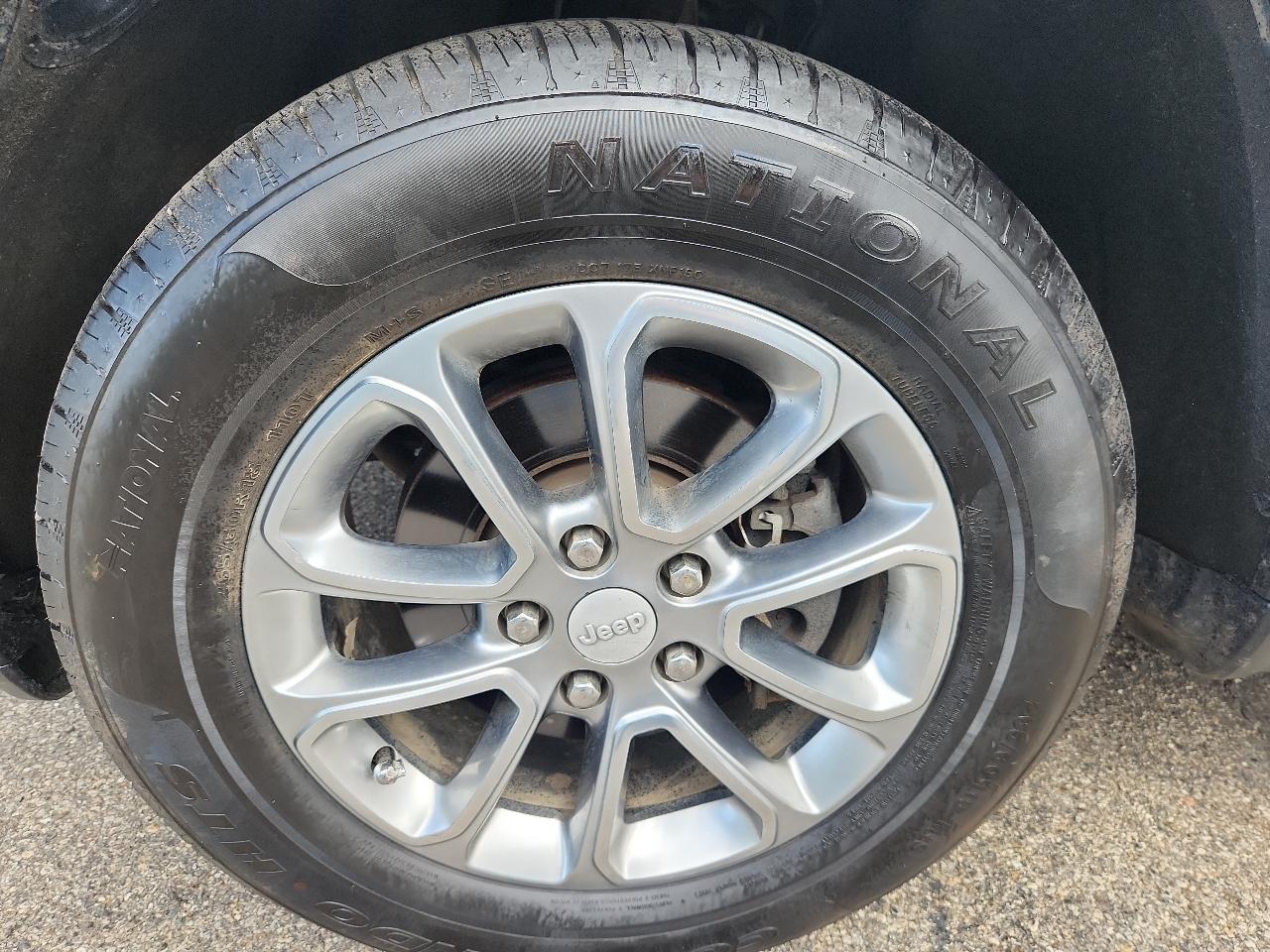 Jeep Grand Cherokee 4WD 4dr Limited 2015