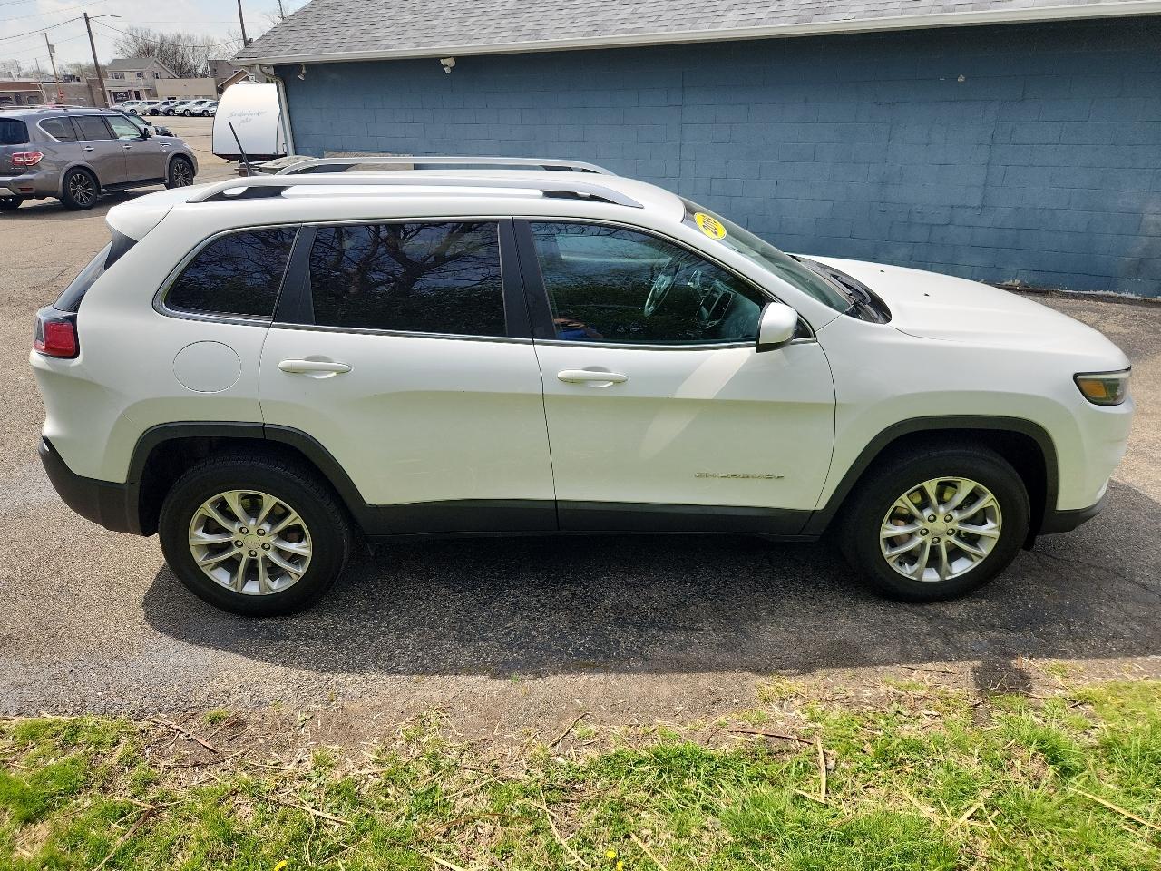 Jeep Cherokee Latitude 4x4 2019