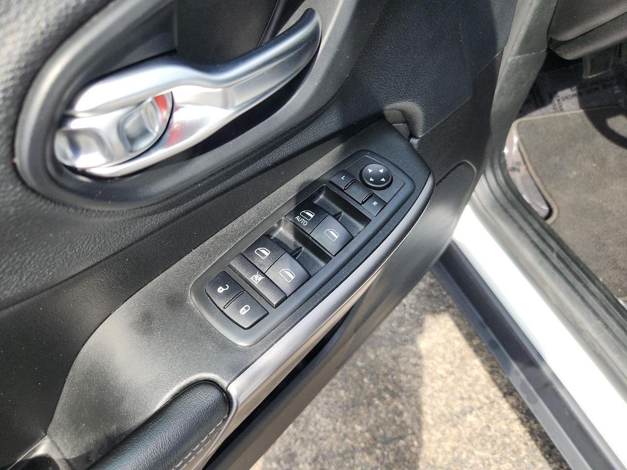 Jeep Cherokee Latitude 4x4 2019