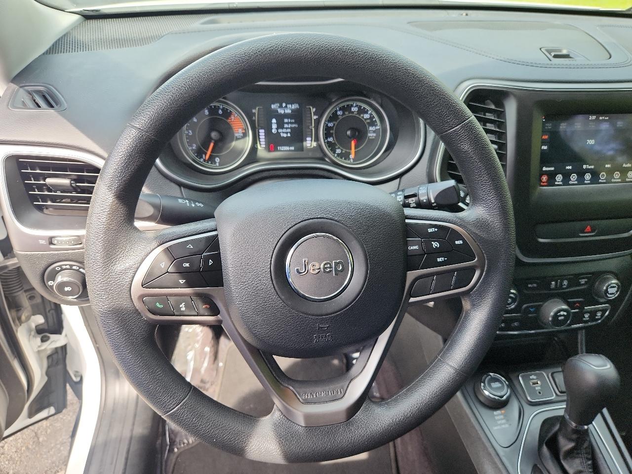 Jeep Cherokee Latitude 4x4 2019