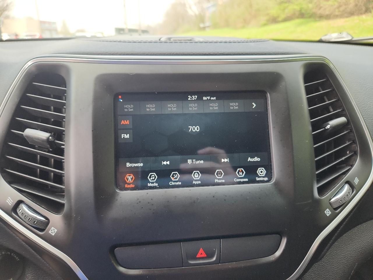 Jeep Cherokee Latitude 4x4 2019