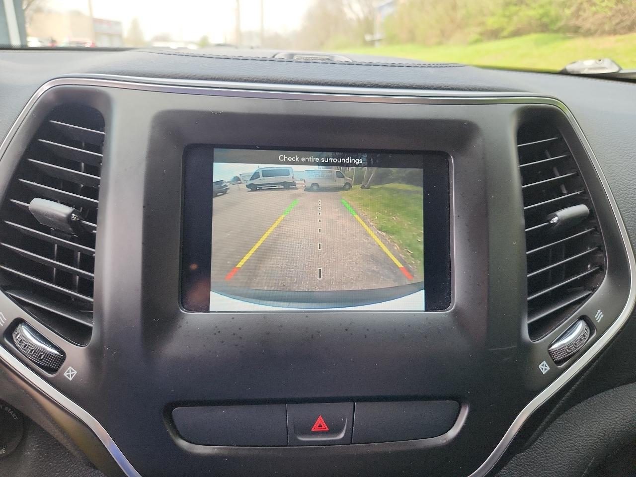 Jeep Cherokee Latitude 4x4 2019