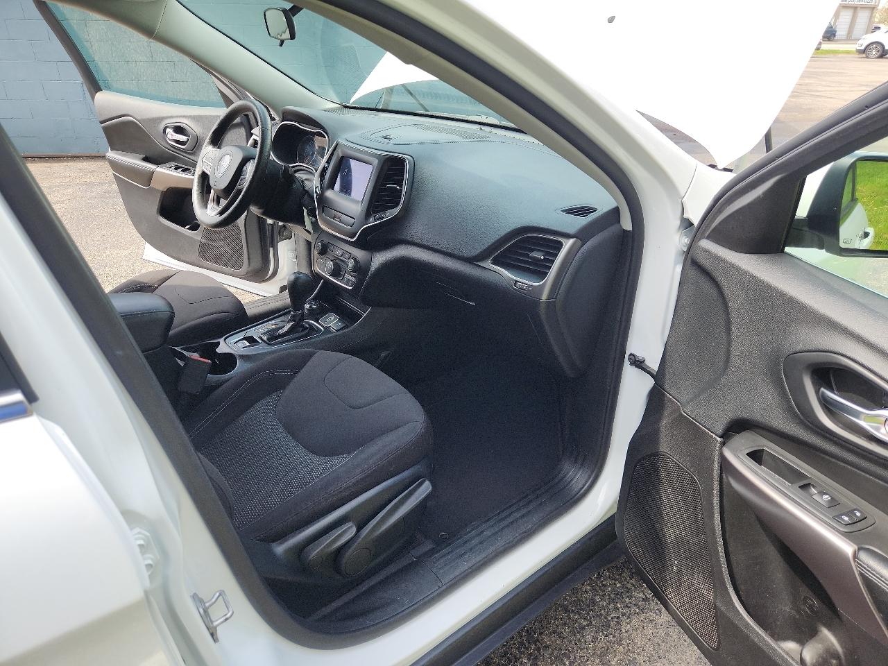 Jeep Cherokee Latitude 4x4 2019