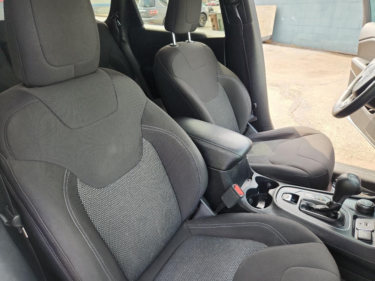 Jeep Cherokee Latitude 4x4 2019