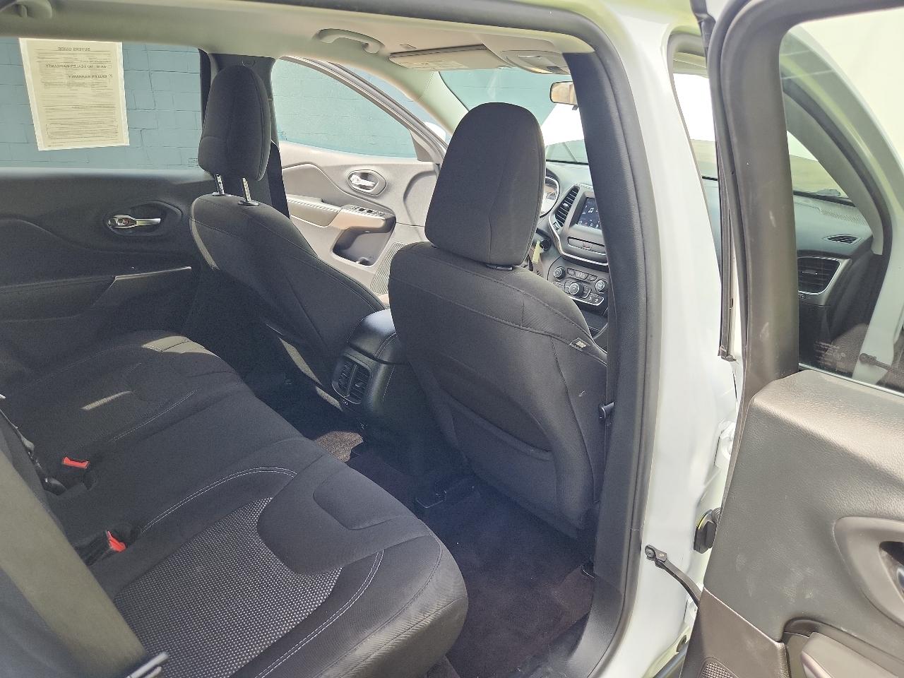 Jeep Cherokee Latitude 4x4 2019