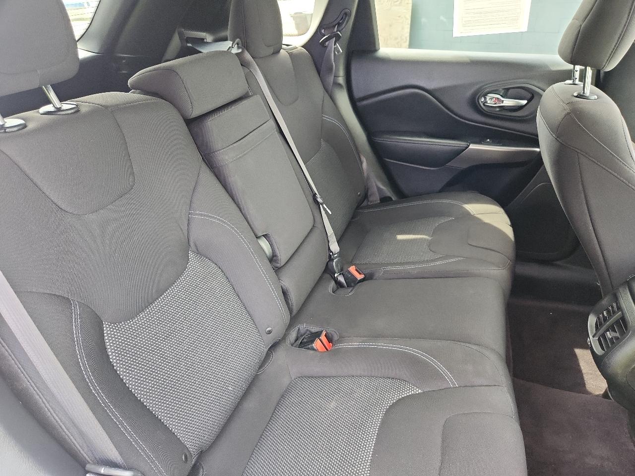 Jeep Cherokee Latitude 4x4 2019