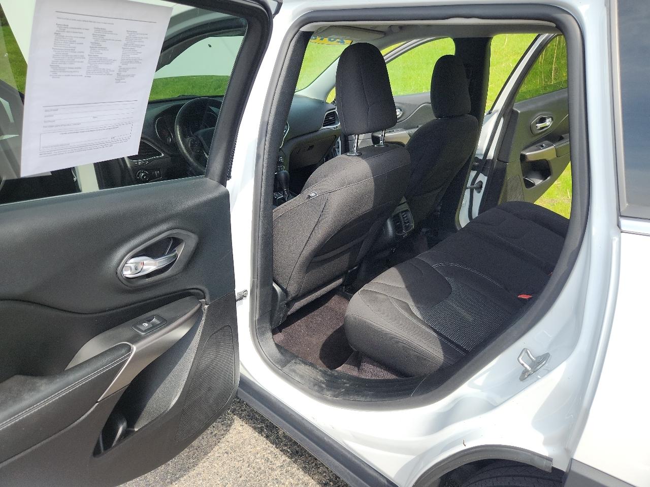 Jeep Cherokee Latitude 4x4 2019