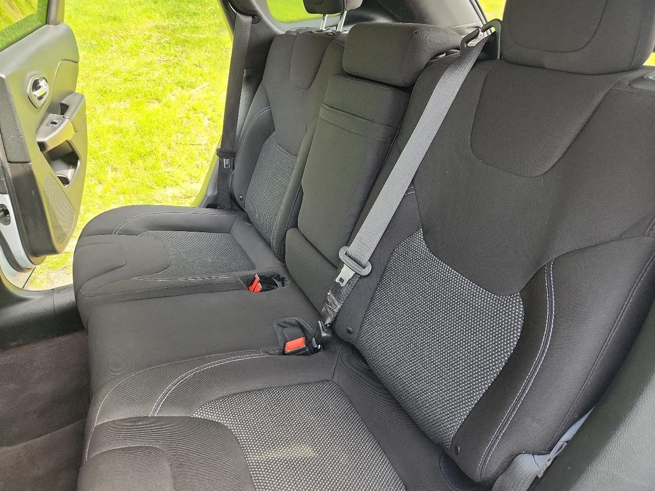 Jeep Cherokee Latitude 4x4 2019