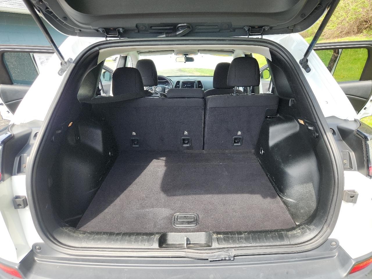 Jeep Cherokee Latitude 4x4 2019