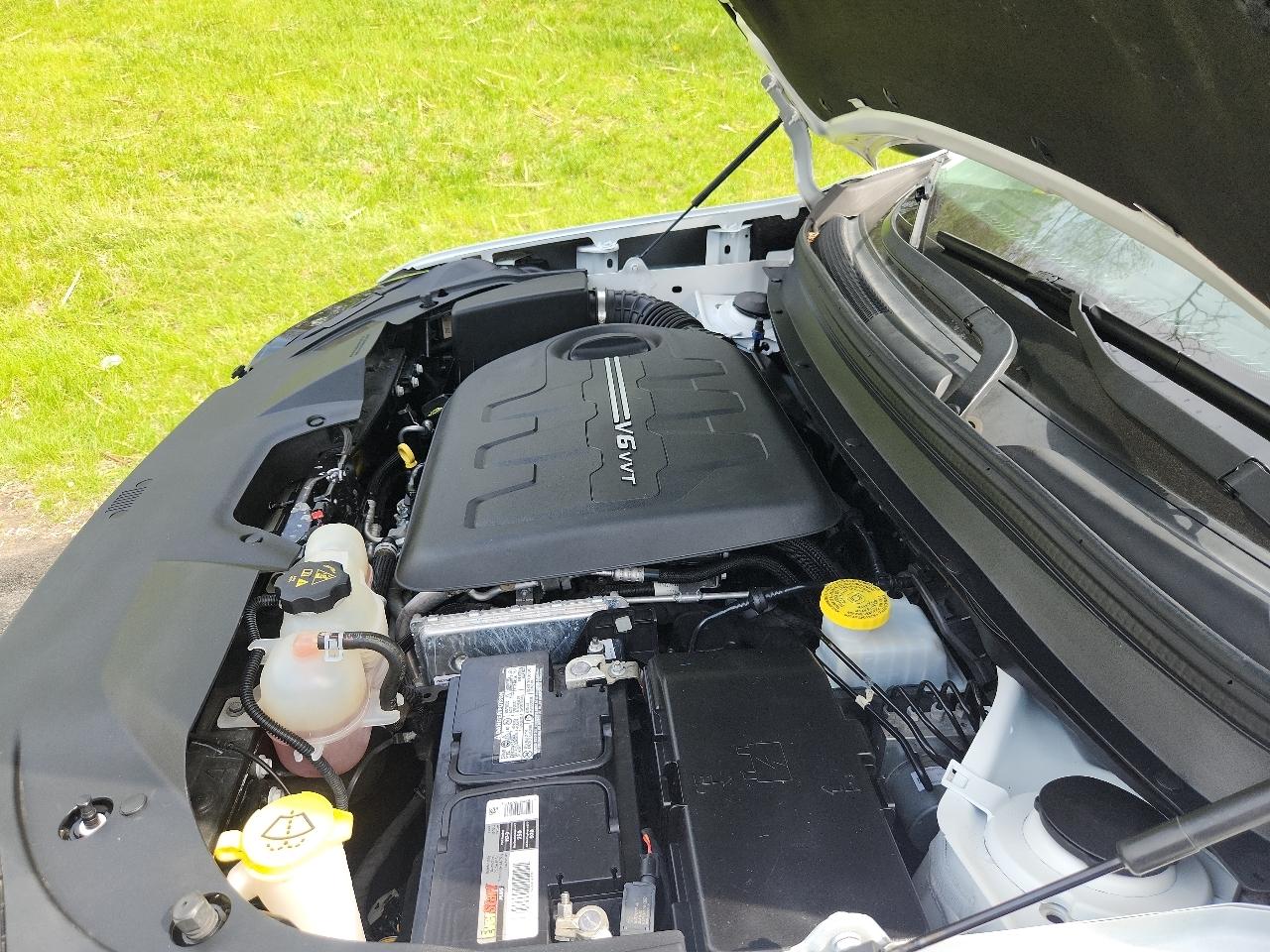 Jeep Cherokee Latitude 4x4 2019