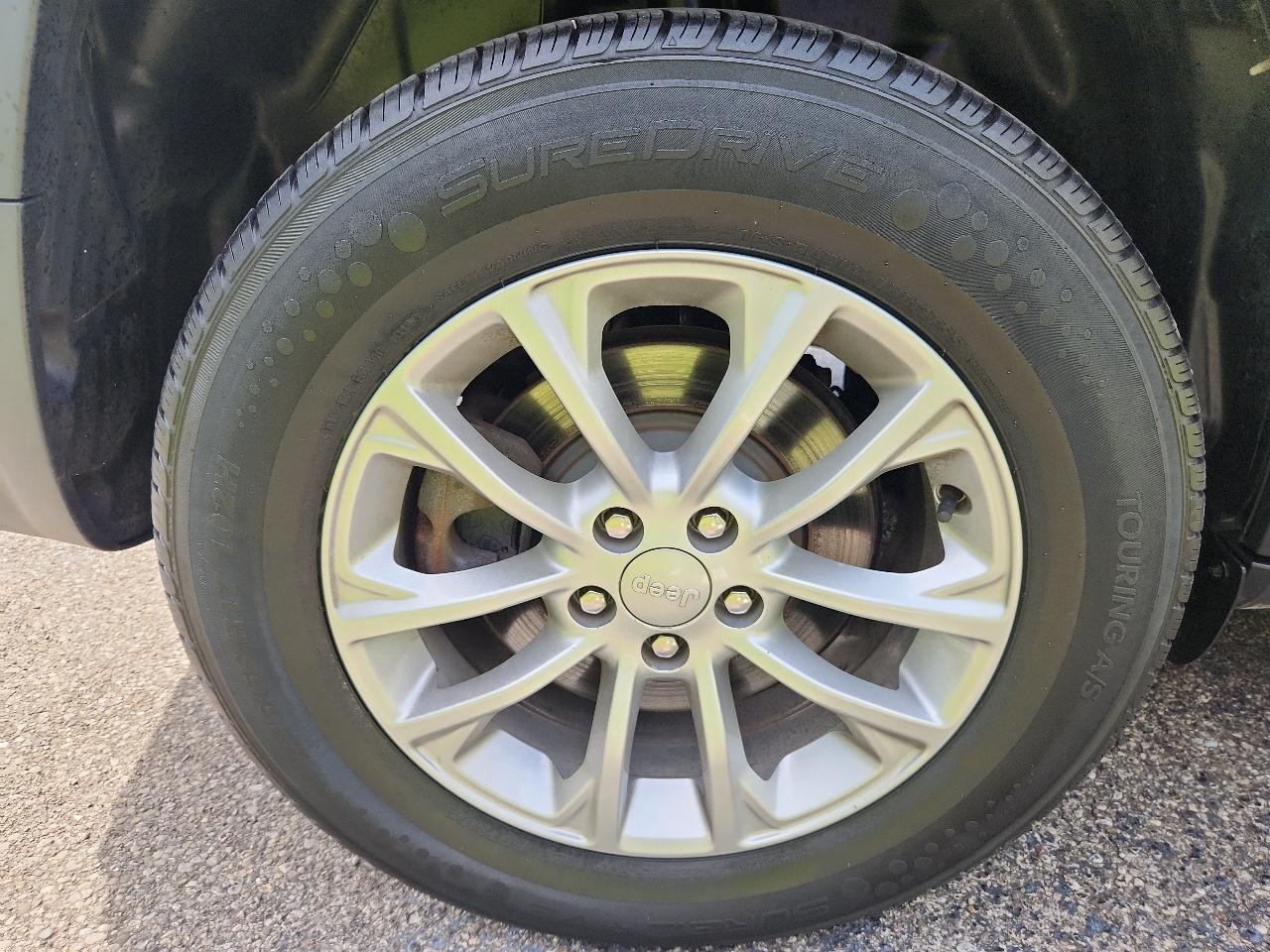 Jeep Cherokee Latitude 4x4 2019