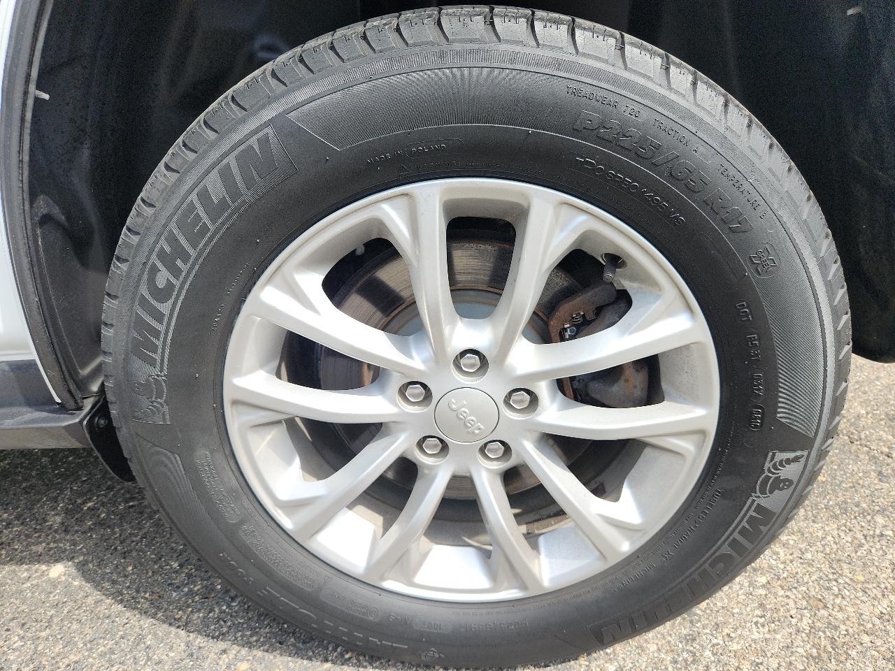 Jeep Cherokee Latitude 4x4 2019