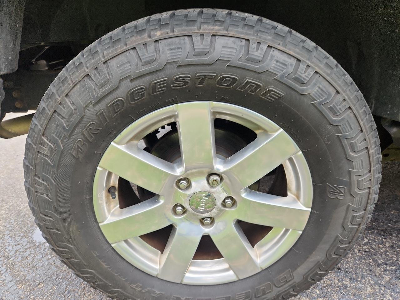 Jeep Wrangler Unlimited 4WD 4dr Sahara 2014