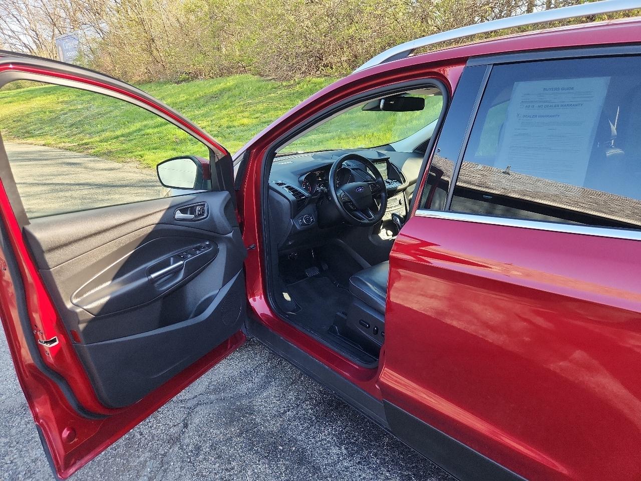 Ford Escape Titanium 4WD 2019