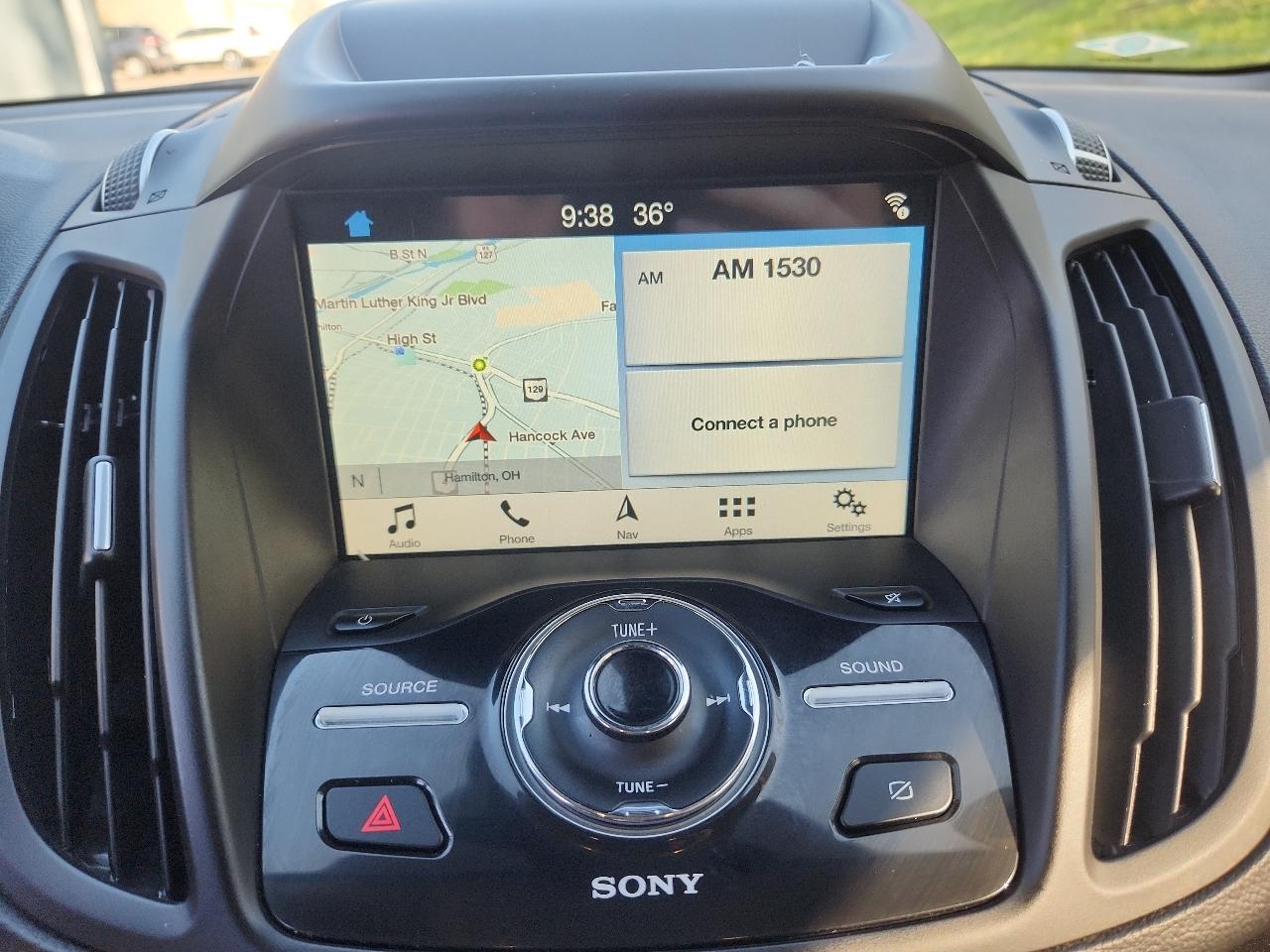 Ford Escape Titanium 4WD 2019