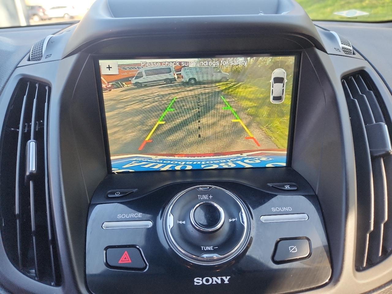 Ford Escape Titanium 4WD 2019