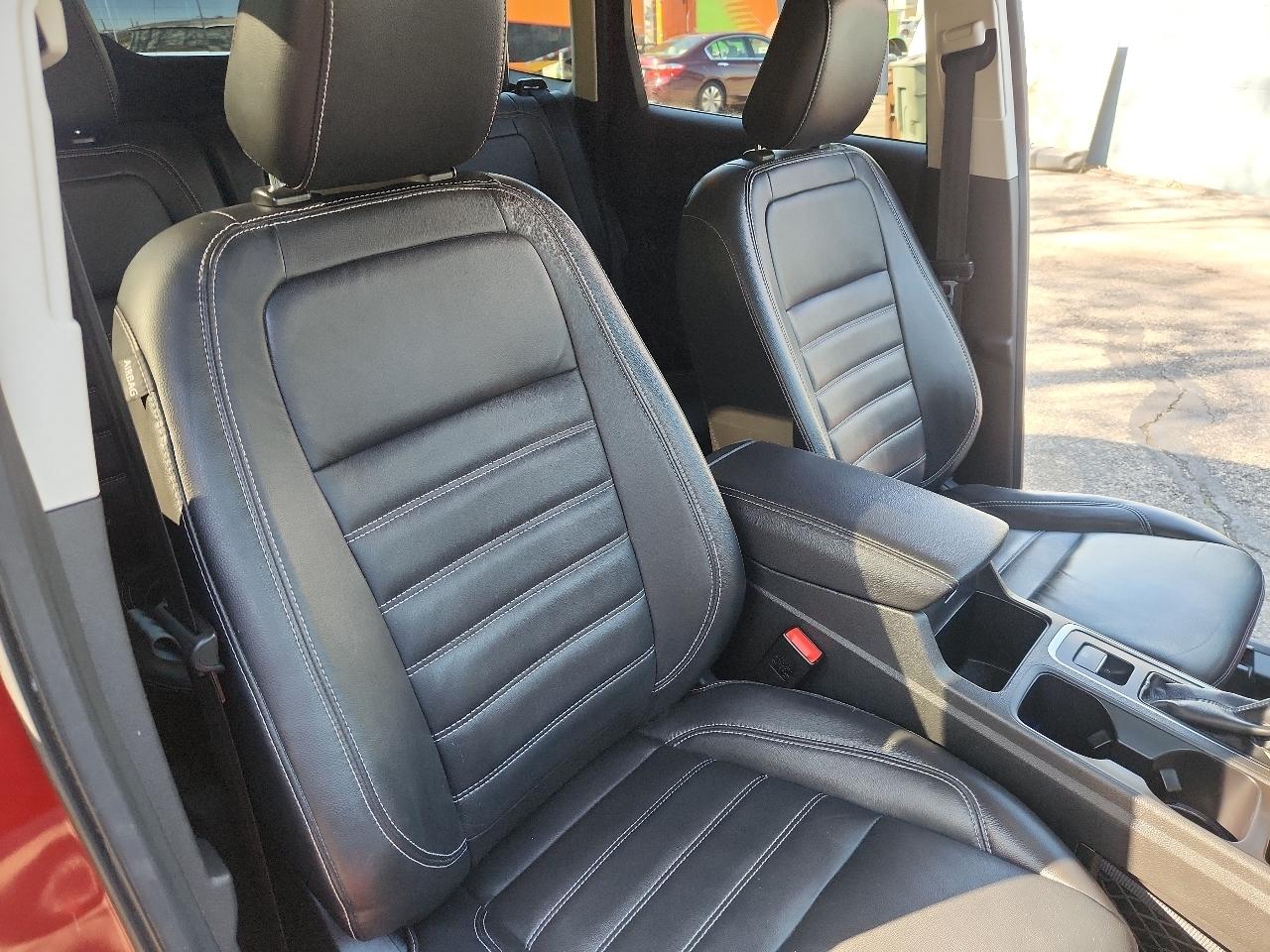 Ford Escape Titanium 4WD 2019