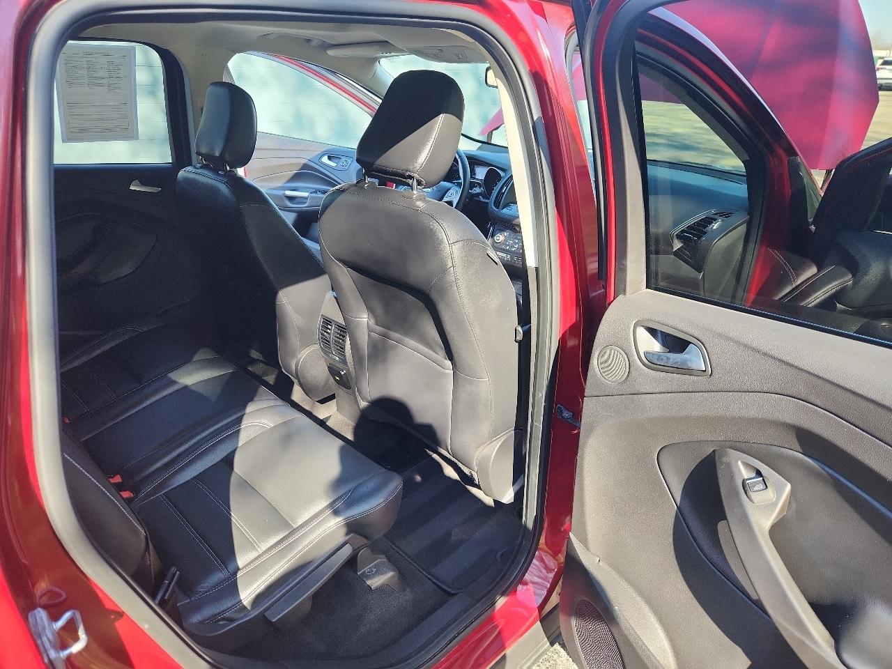 Ford Escape Titanium 4WD 2019