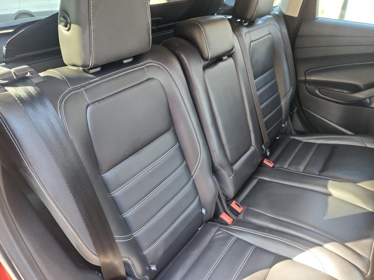 Ford Escape Titanium 4WD 2019