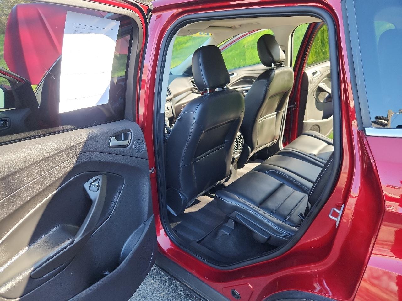 Ford Escape Titanium 4WD 2019