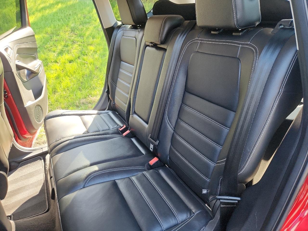 Ford Escape Titanium 4WD 2019