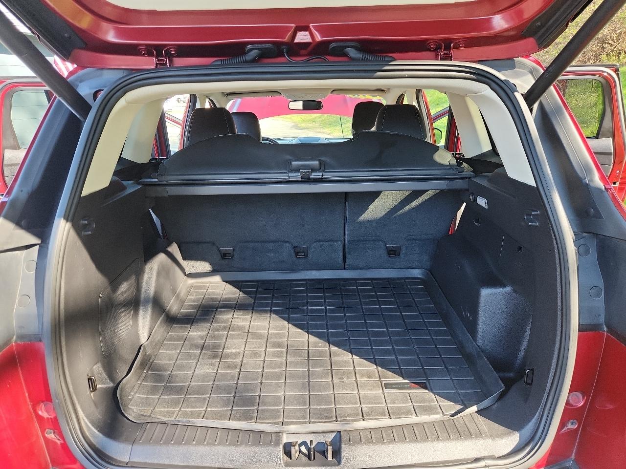 Ford Escape Titanium 4WD 2019