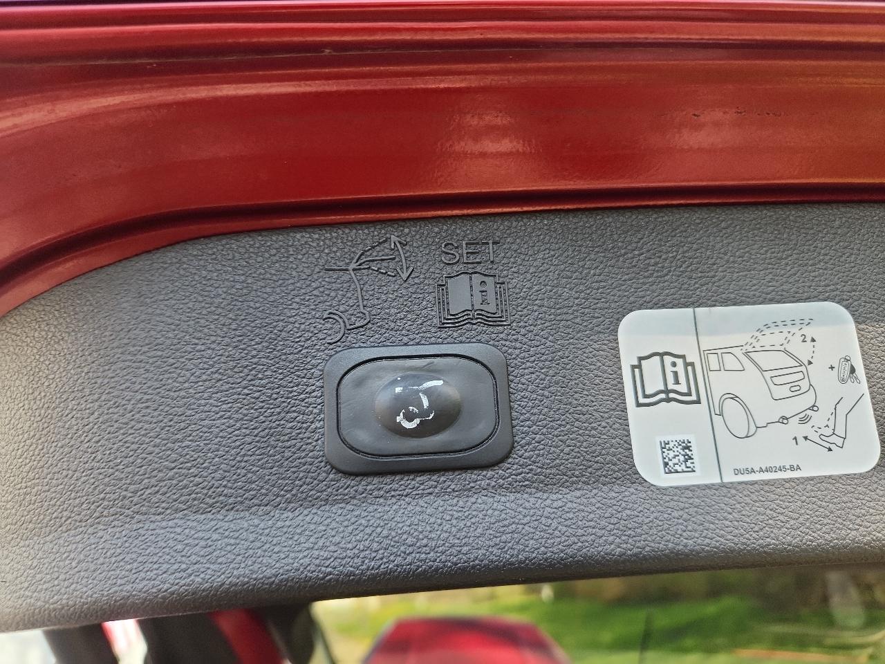 Ford Escape Titanium 4WD 2019