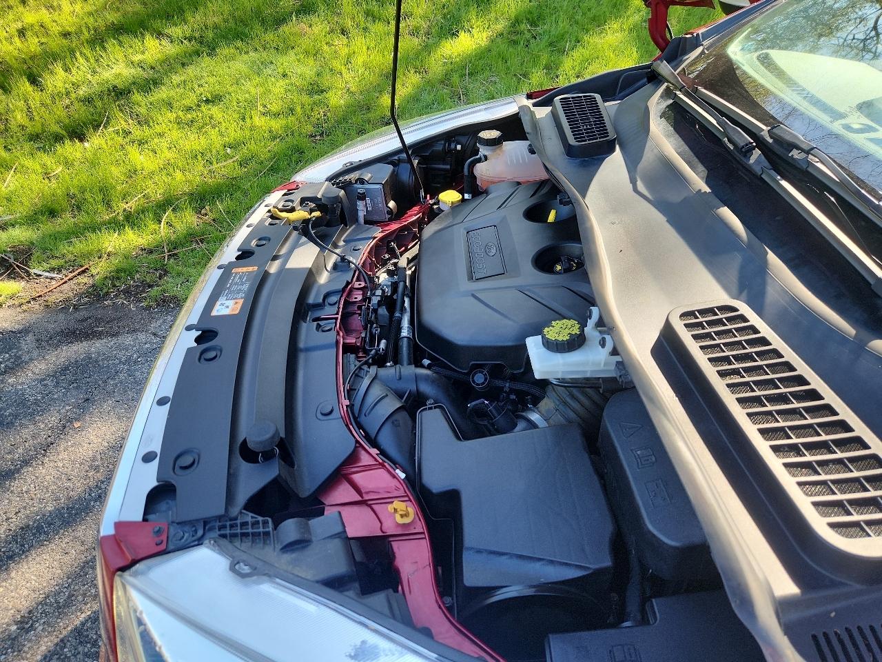 Ford Escape Titanium 4WD 2019