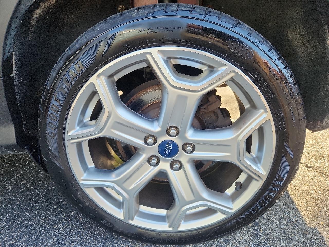 Ford Escape Titanium 4WD 2019