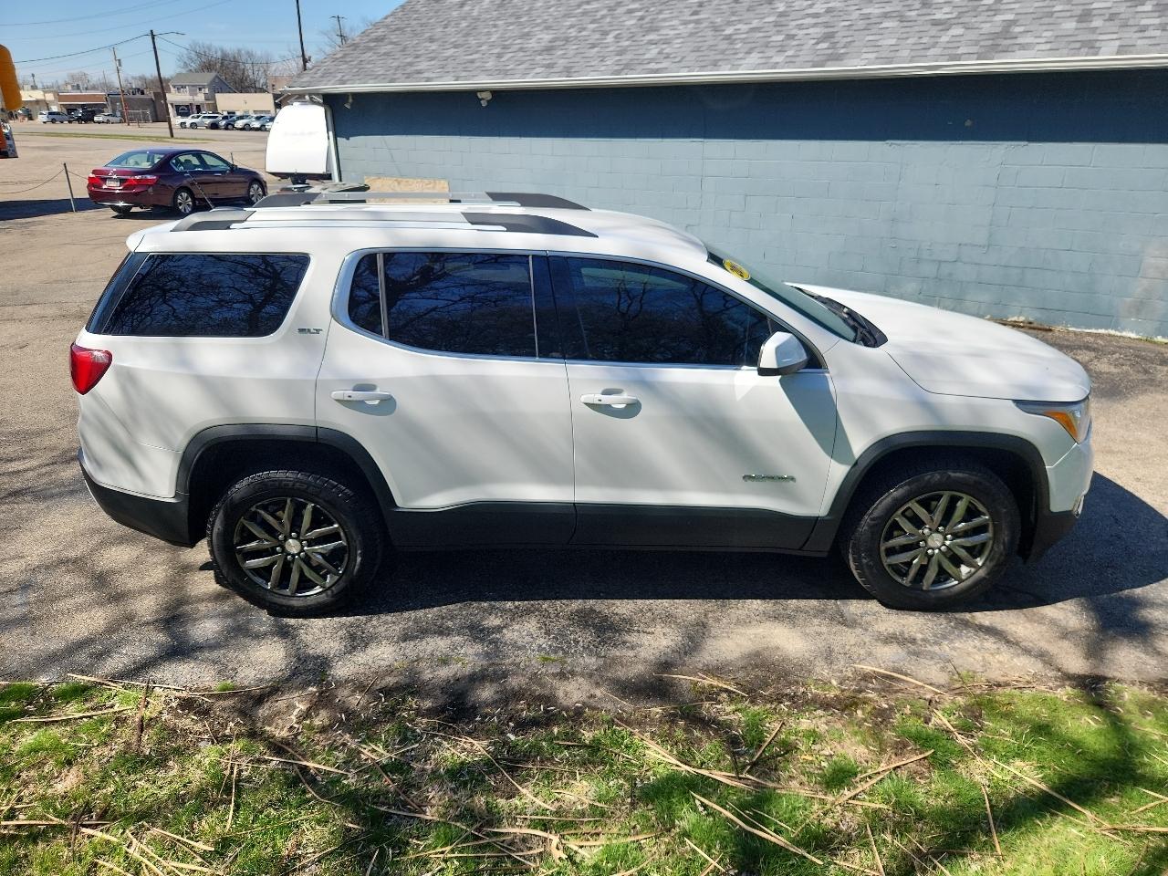 GMC Acadia AWD 4dr SLT w/SLT-1 2019