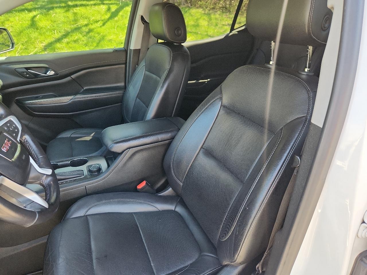 GMC Acadia AWD 4dr SLT w/SLT-1 2019