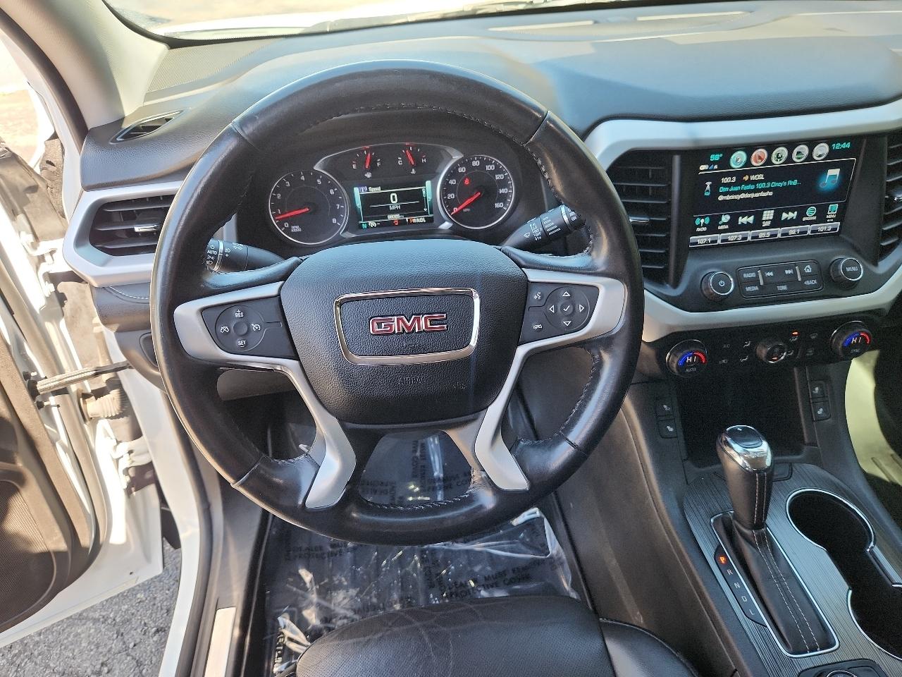 GMC Acadia AWD 4dr SLT w/SLT-1 2019