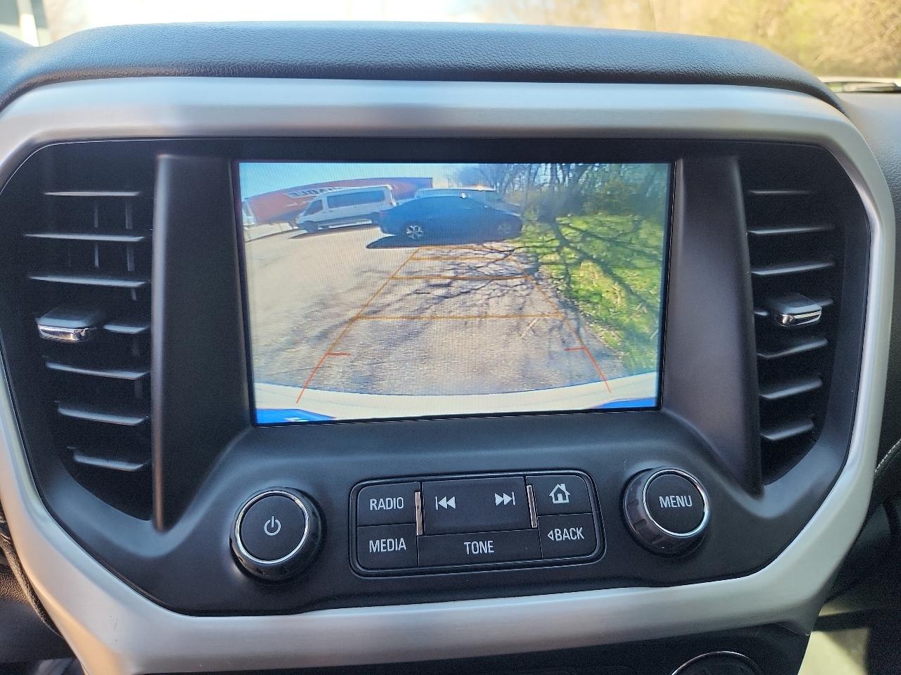 GMC Acadia AWD 4dr SLT w/SLT-1 2019