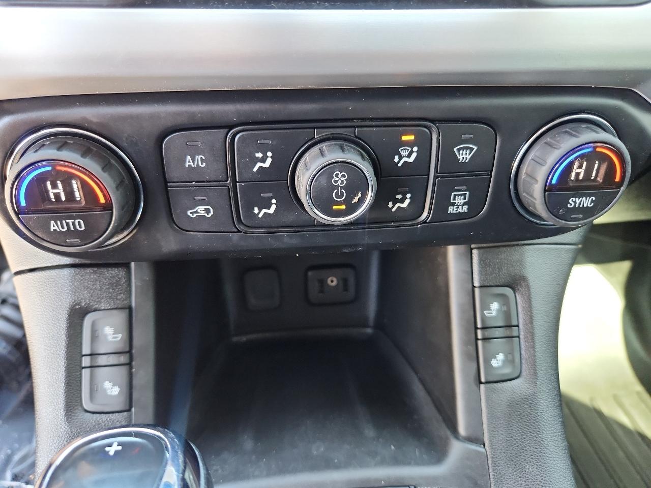 GMC Acadia AWD 4dr SLT w/SLT-1 2019