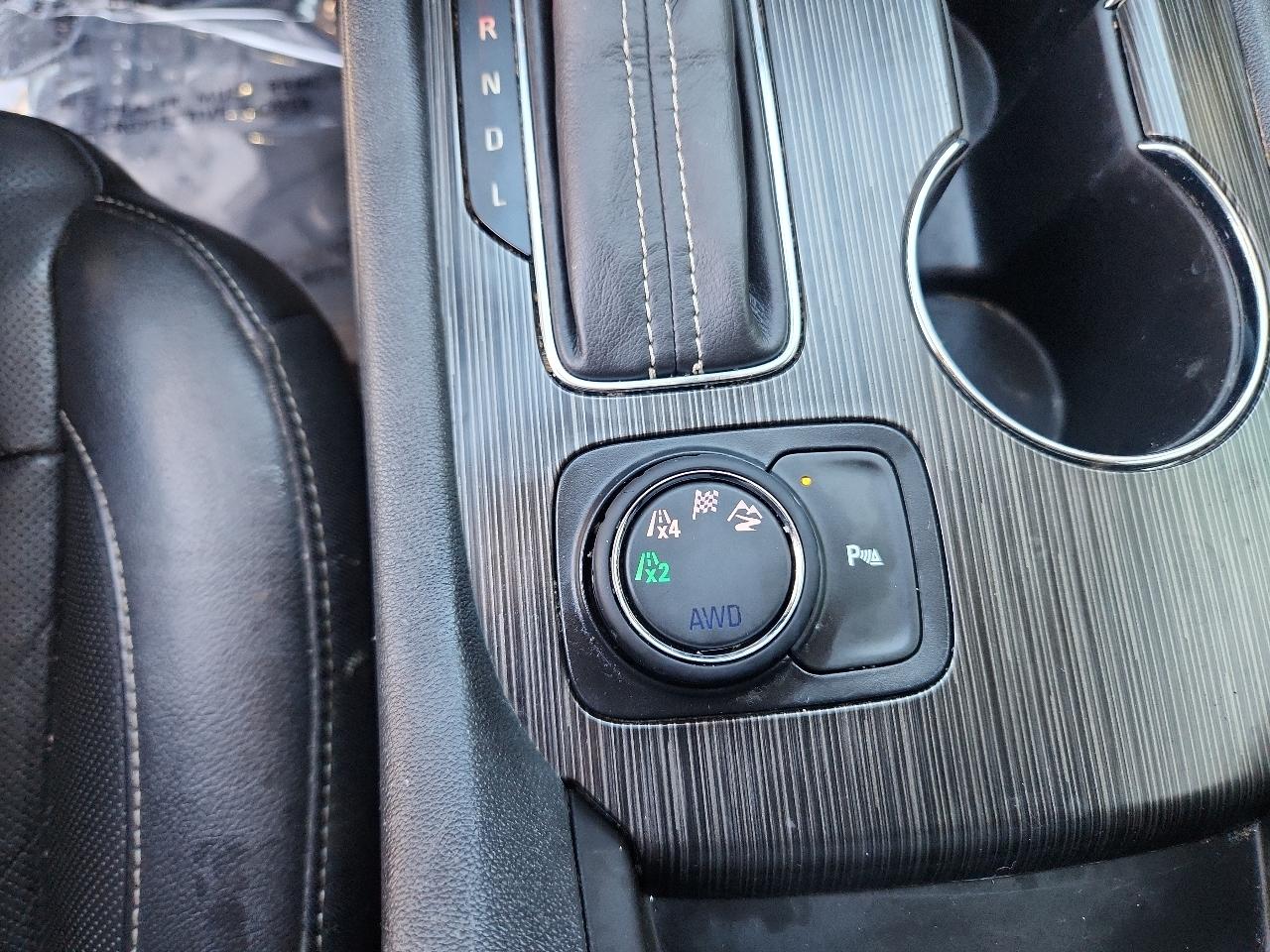 GMC Acadia AWD 4dr SLT w/SLT-1 2019