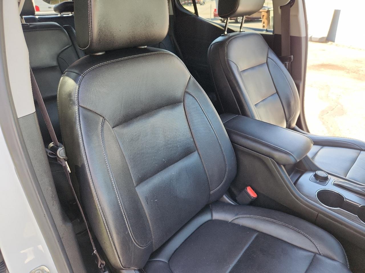 GMC Acadia AWD 4dr SLT w/SLT-1 2019